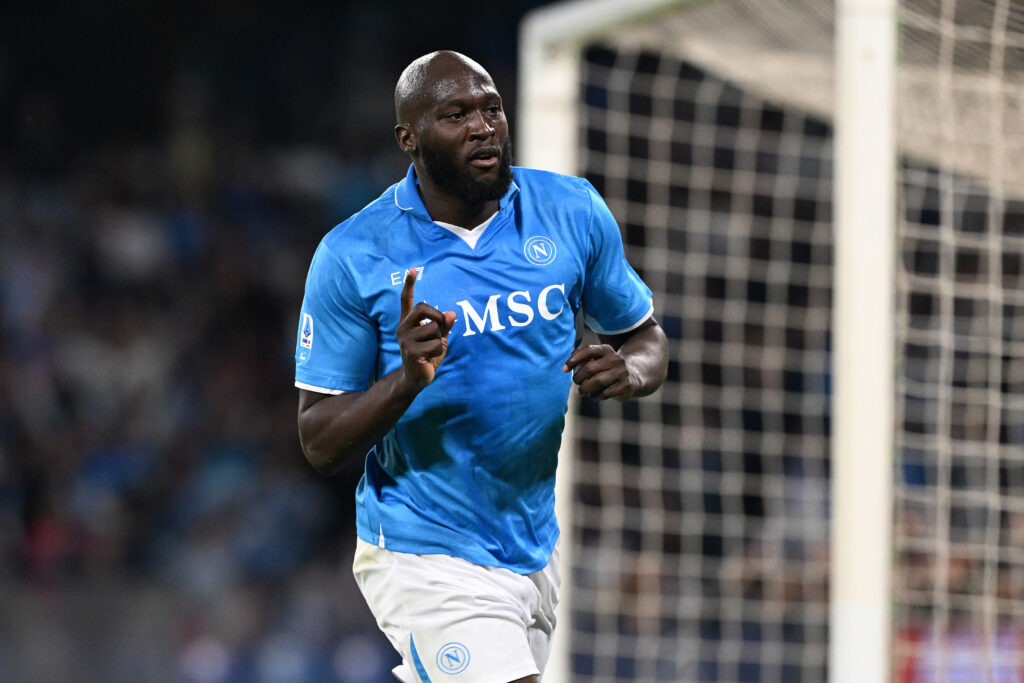 Napoli v Genoa - Serie A