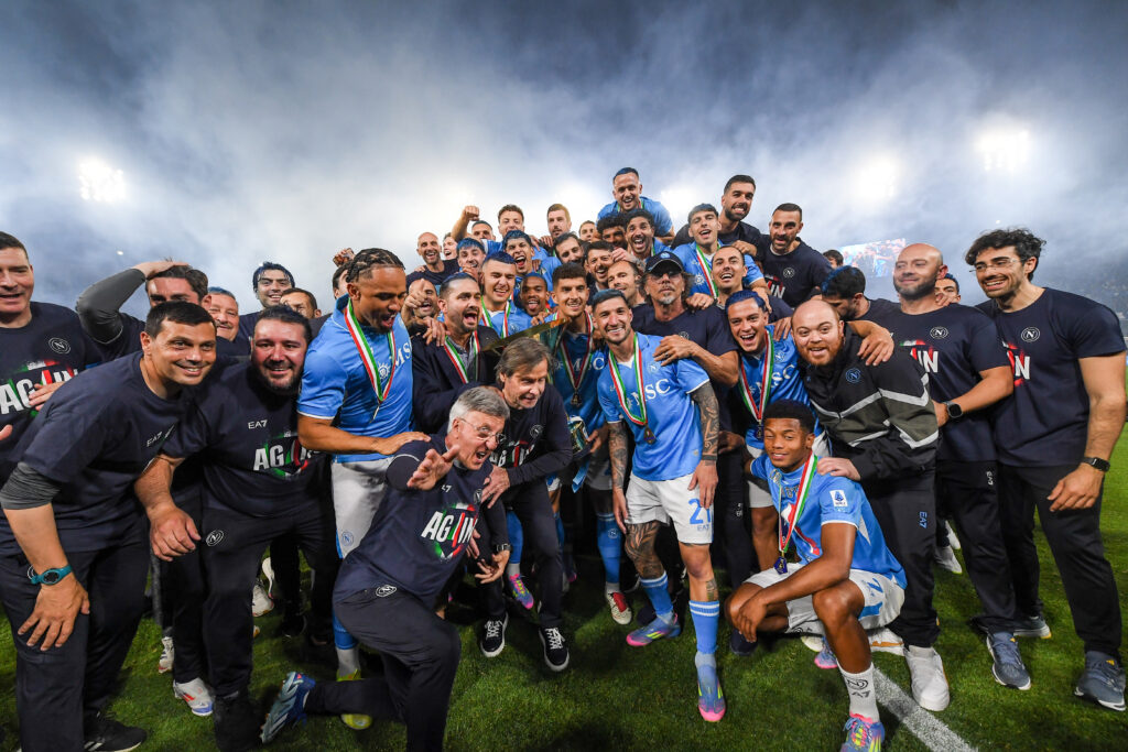 scudetto napoli