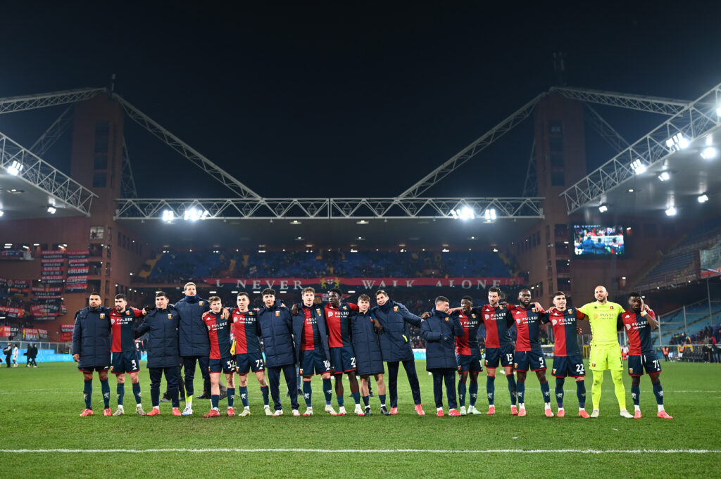 Genoa v Venezia - Serie A