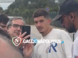 Di Lorenzo Castel Volturno