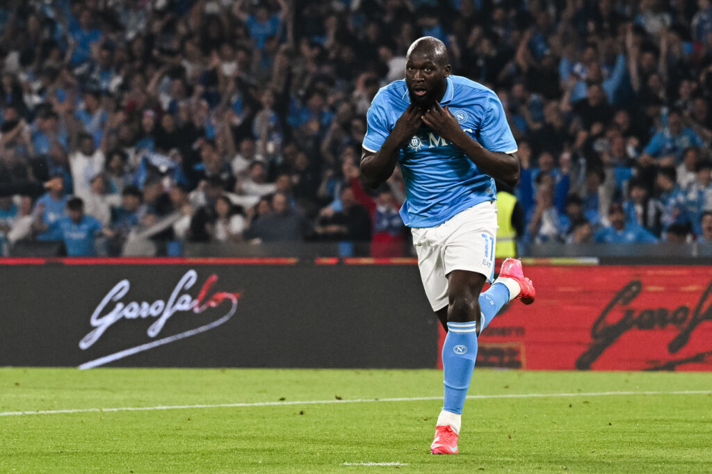 Napoli v Cagliari - Serie A