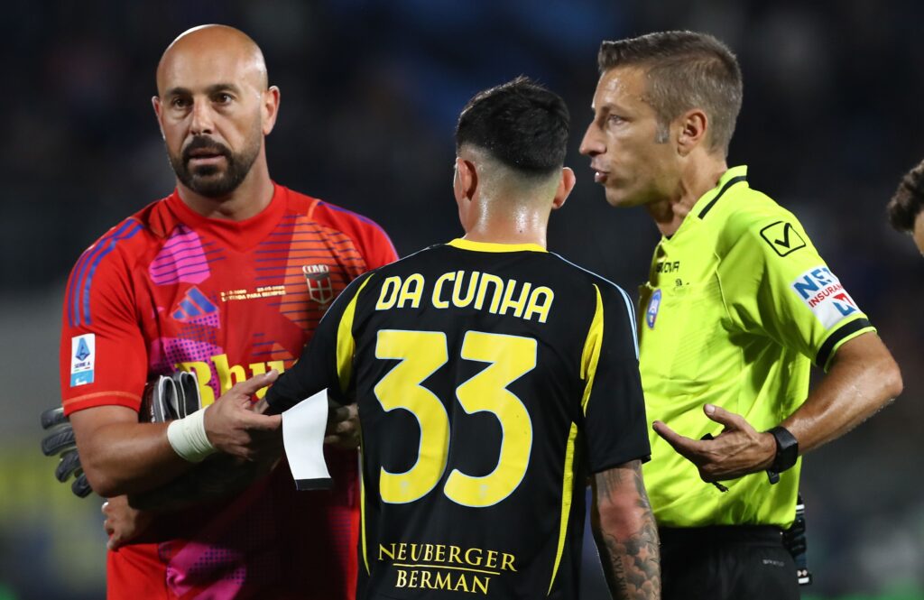 Como 1907 v FC Internazionale - Serie A