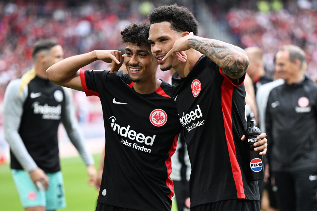 Sport-Club Freiburg v Eintracht Frankfurt - Bundesliga