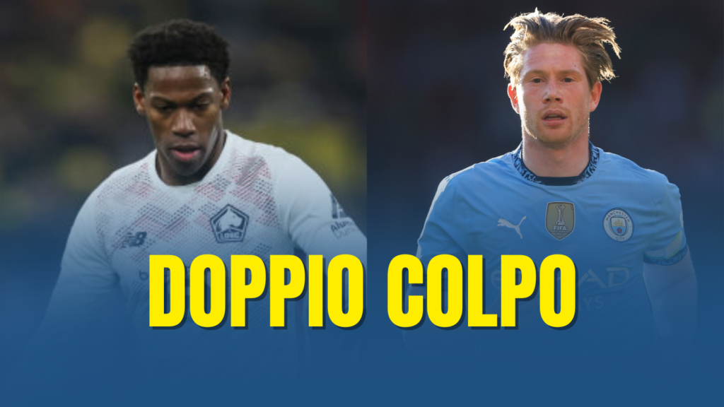 DOPPIO COLPO
