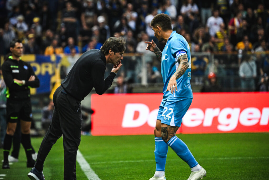 Conte Napoli