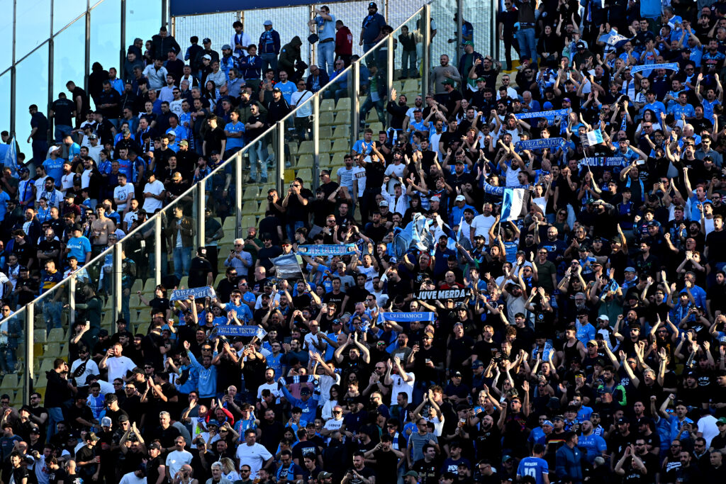 Parma v Napoli - Serie A
