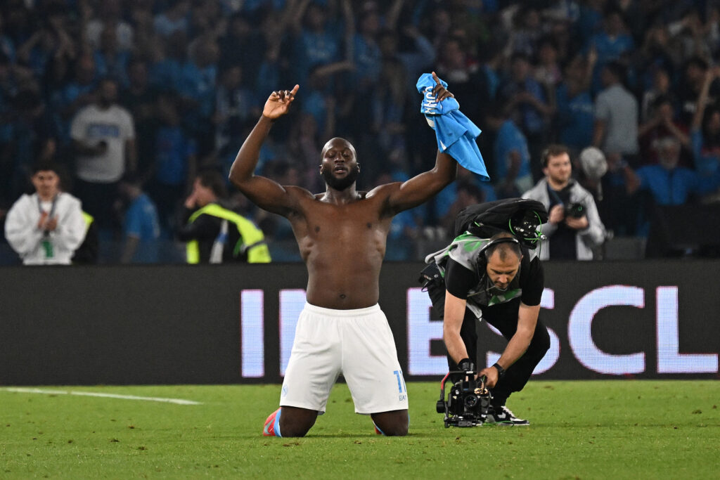 Napoli v Cagliari - Serie A