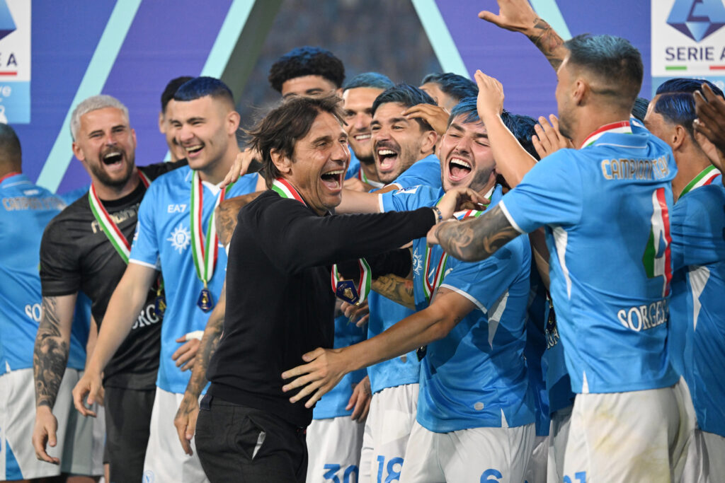 conte napoli