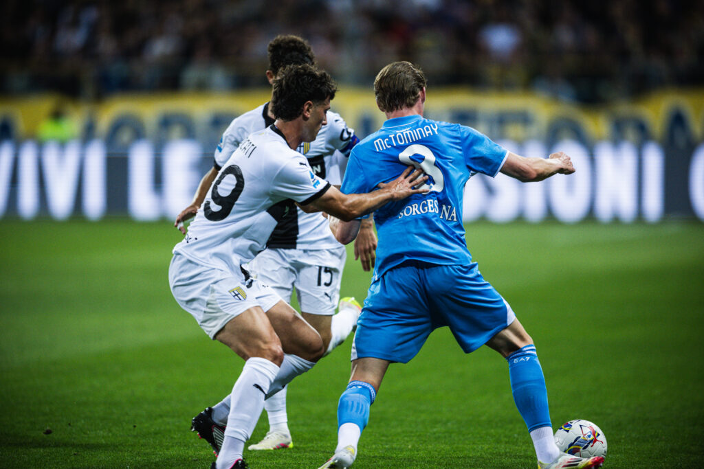 mctominay pagelle