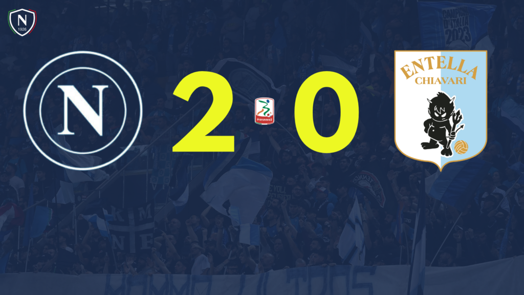 napoli entella primavera