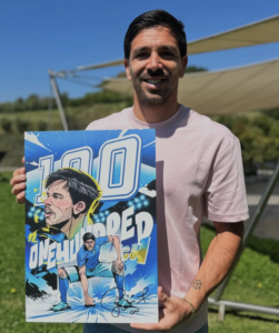 simeone regalo tifosi