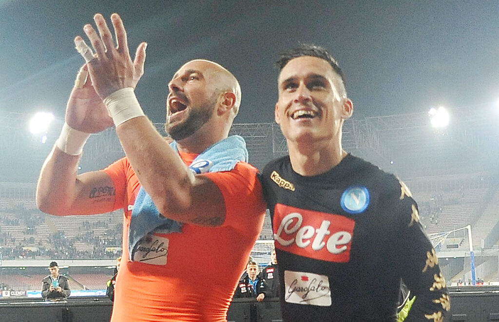 SSC Napoli v Udinese Calcio - Serie A