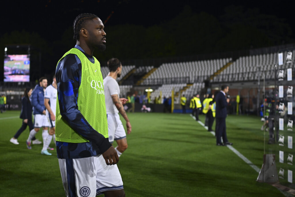 Como v FC Internazionale - Serie A