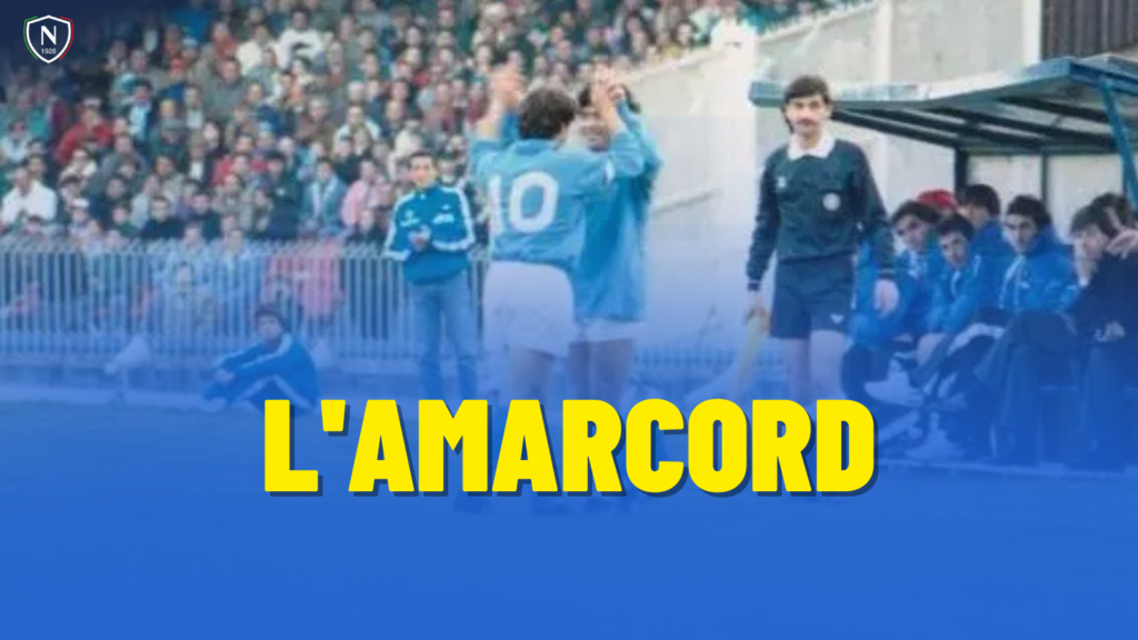 napoli genoa amarcord