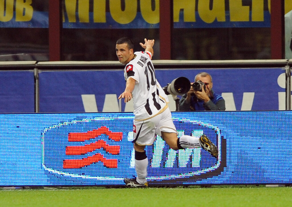 FC Internazionale Milano v Udinese Calcio - Serie A