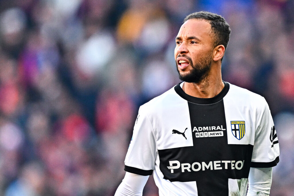 hernani parma napoli