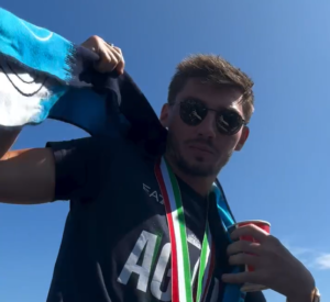 Gilmour Maradona
