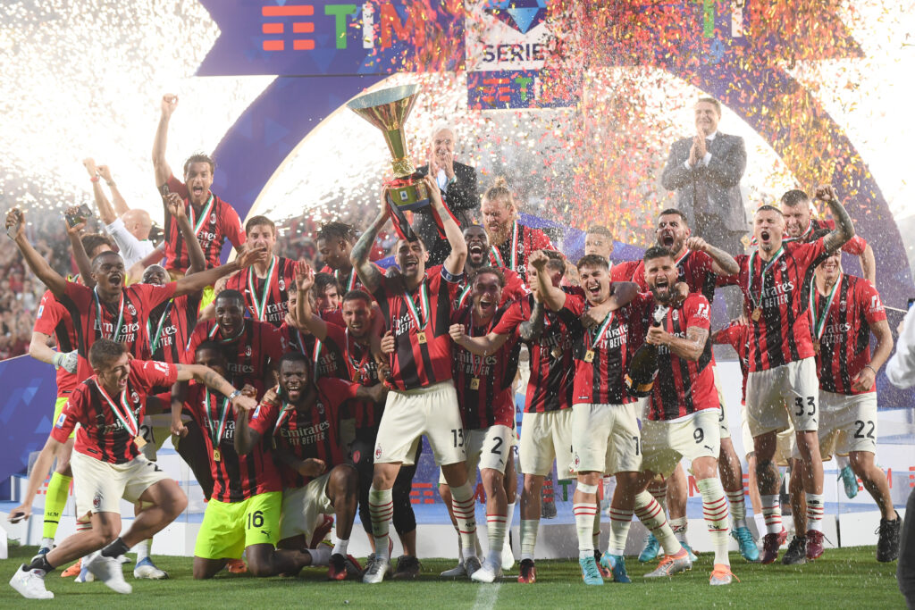 US Sassuolo v AC Milan - Serie A