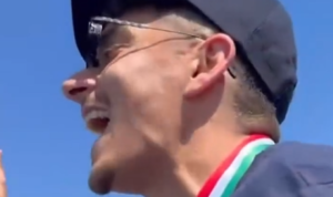 di lorenzo scudetto napoli