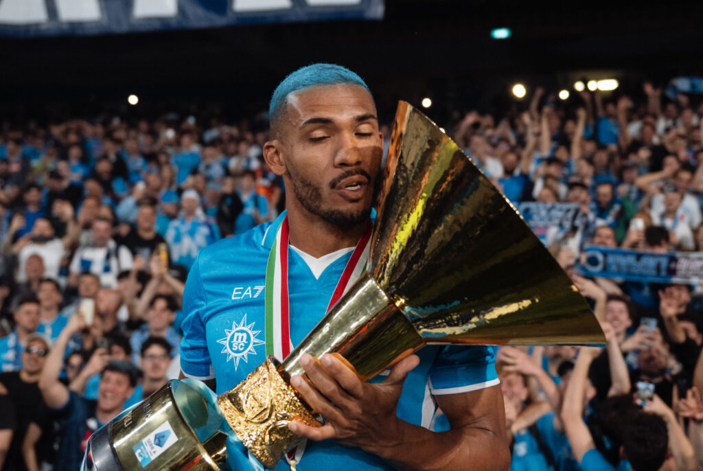 juan jesus napoli