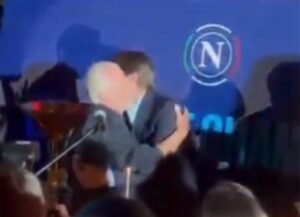 conte napoli addio