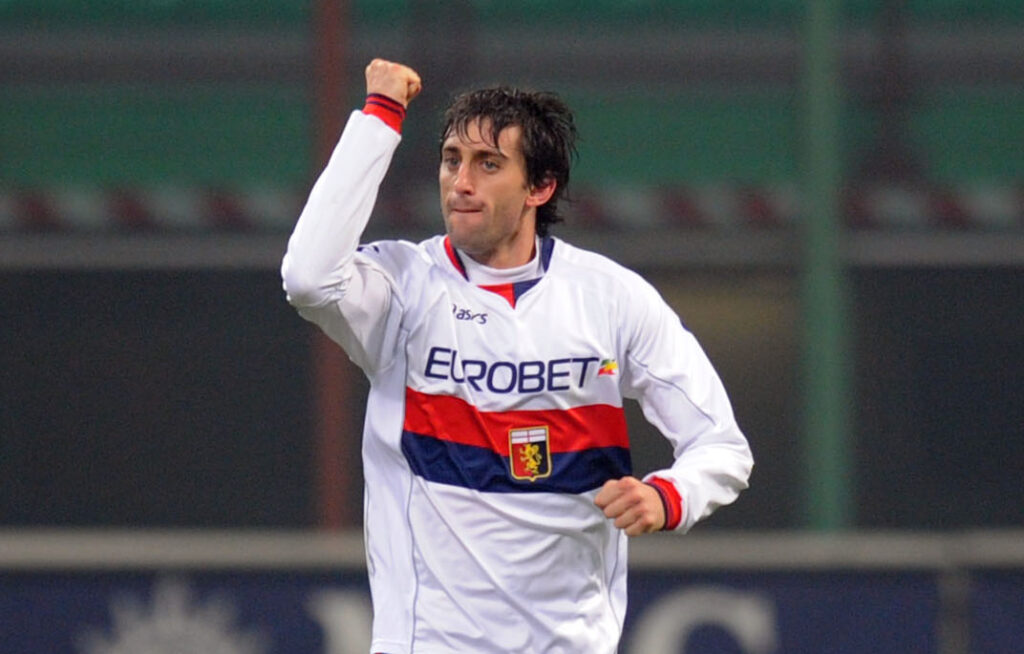 AC Milan v Genoa - Serie A