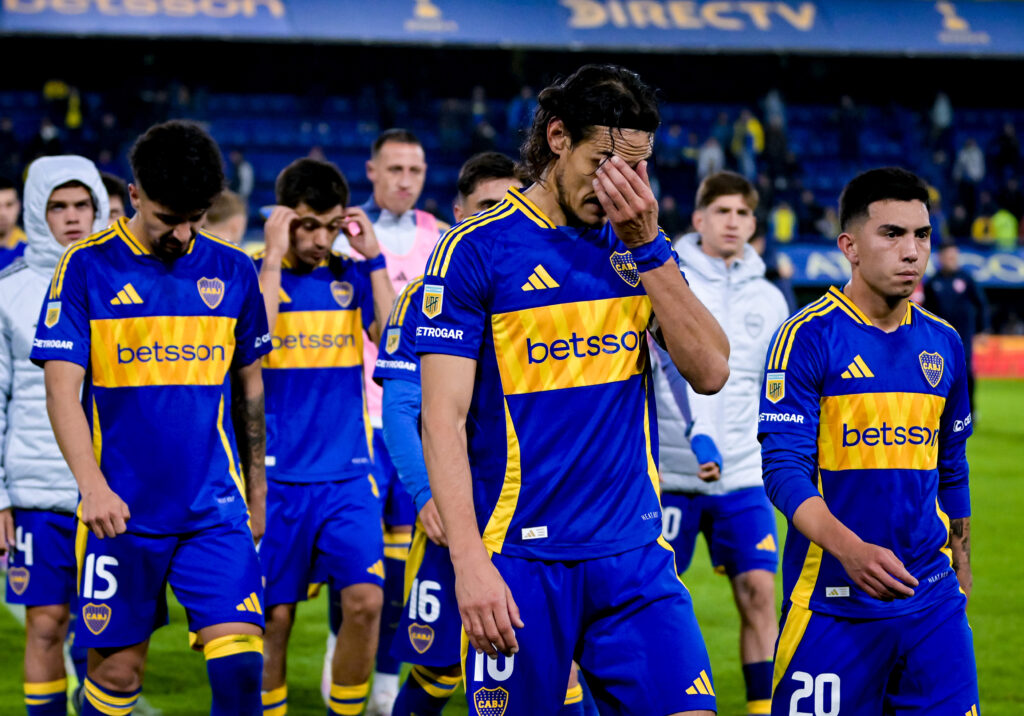 Boca Juniors v Independiente - Torneo Apertura Betano 2025: Quarterfinals