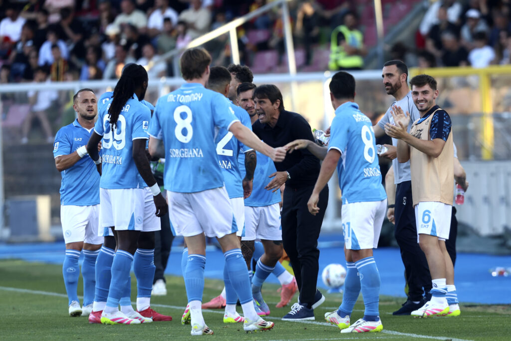 napoli inter