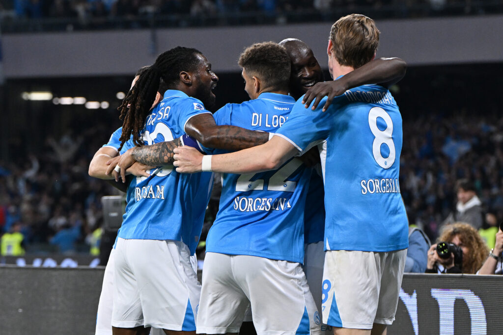 scudetto napoli