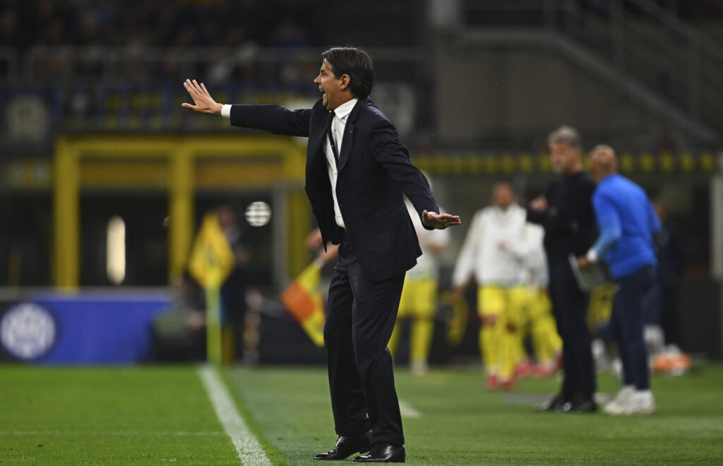 Inzaghi napoli