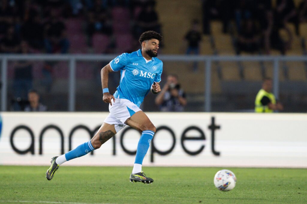 Lecce v Napoli - Serie A