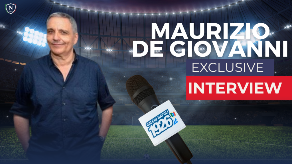 maurizio de giovanni