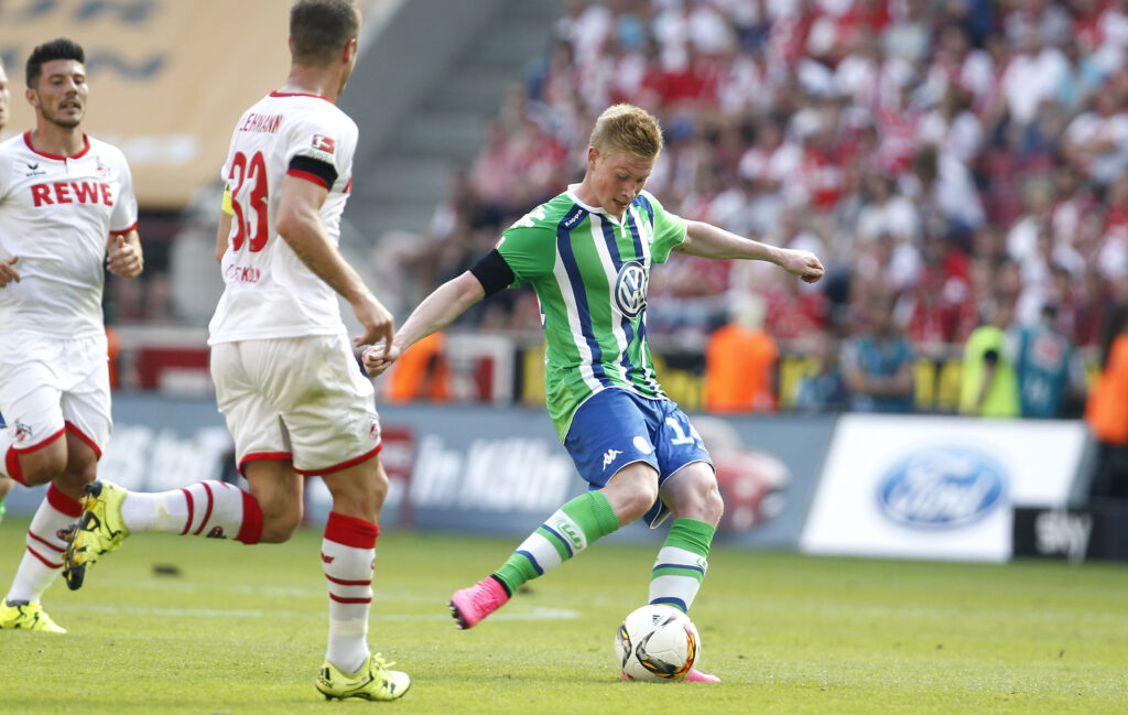 1. FC Koeln v VfL Wolfsburg - Bundesliga