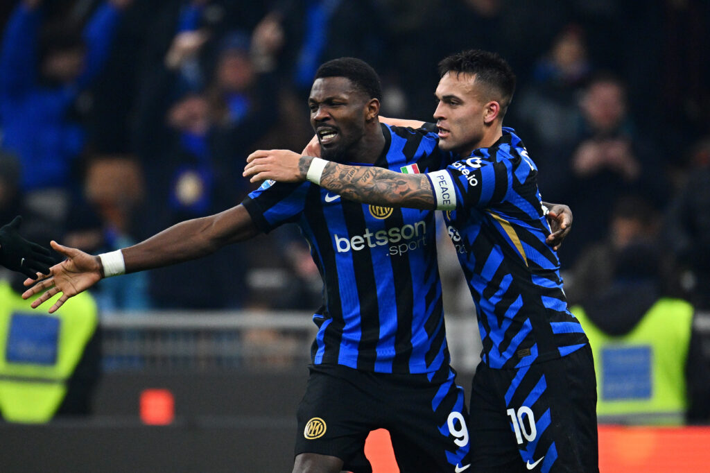 Idea inter per la panchina