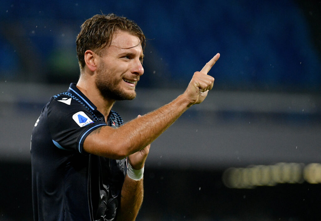 SSC Napoli v SS Lazio - Serie A