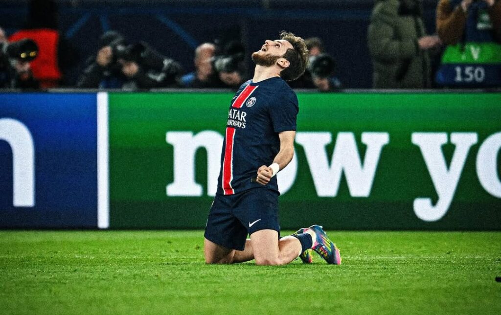 Champions League formazioni