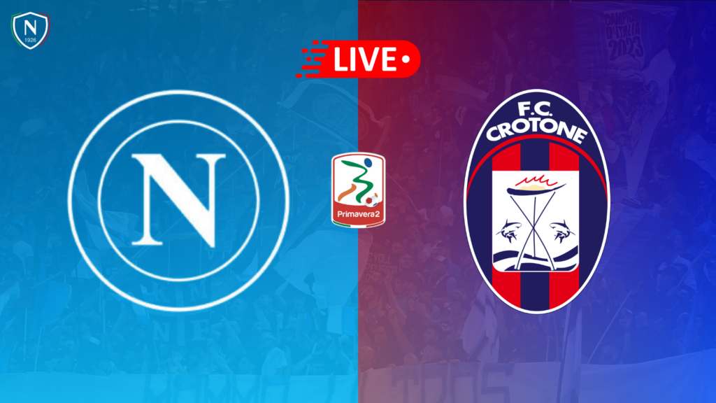 napoli primavera crotone