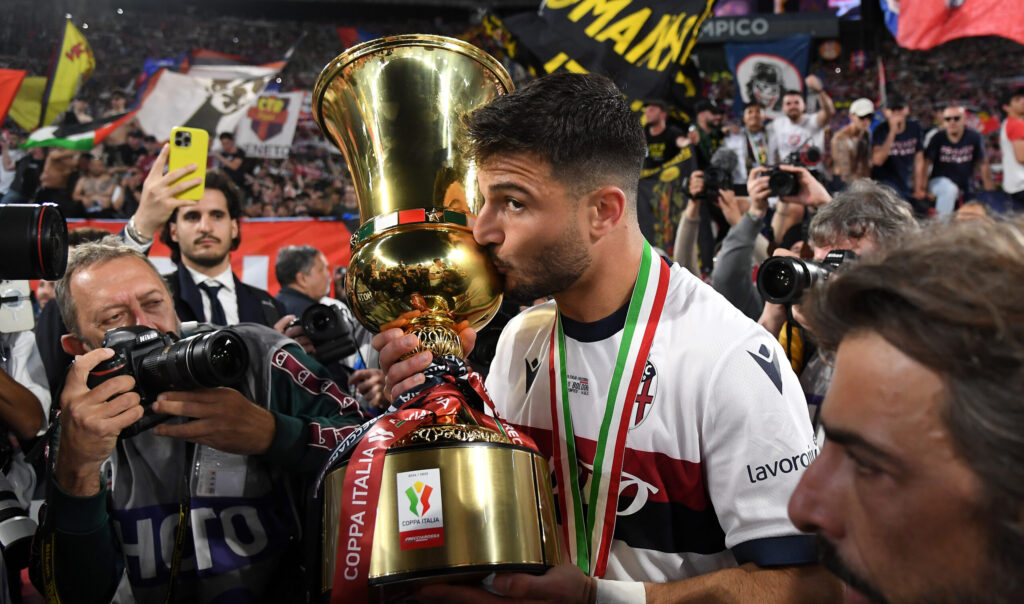 orsolini napoli