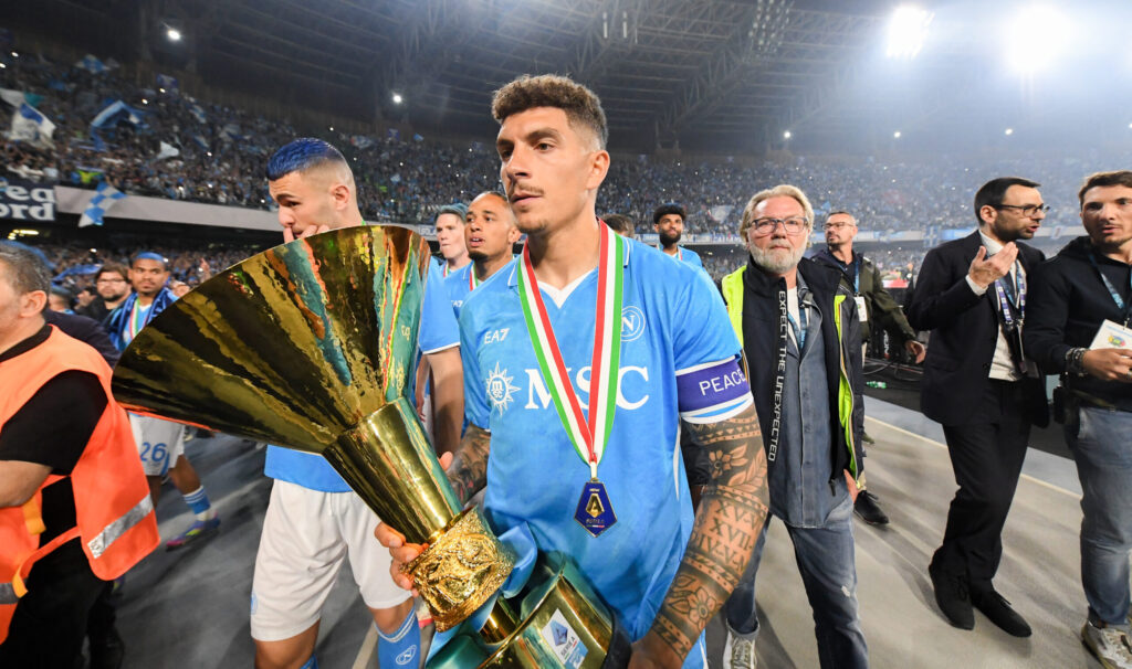 di lorenzo napoli