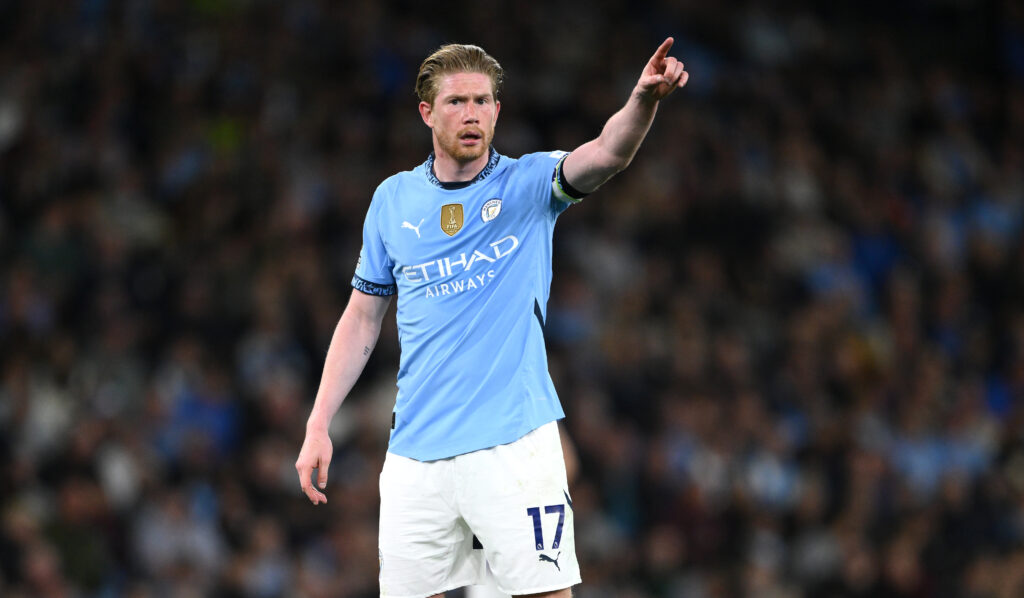de bruyne napoli
