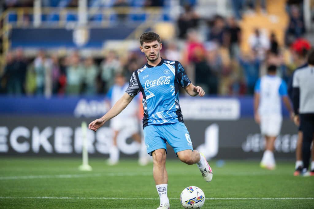 Parma v Napoli - Serie A