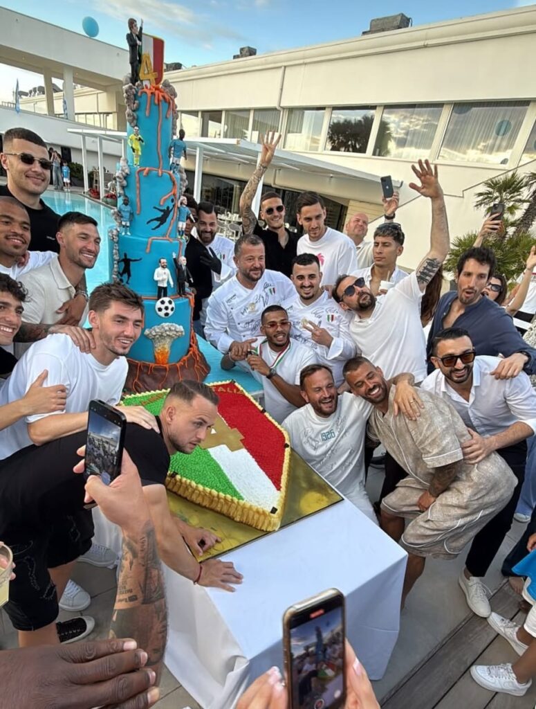 napoli festa scudetto