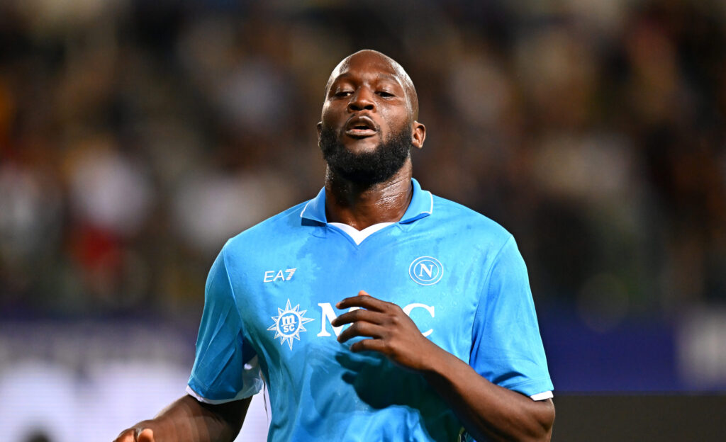 lukaku napoli