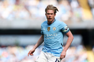 de bruyne napoli