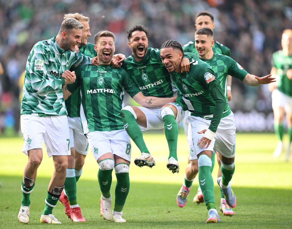 SV Werder Bremen v VfL Bochum 1848 - Bundesliga