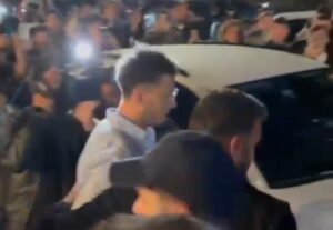 cena scudetto napoli