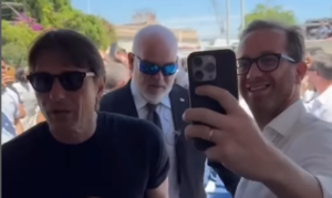 Napoli bus scoperto