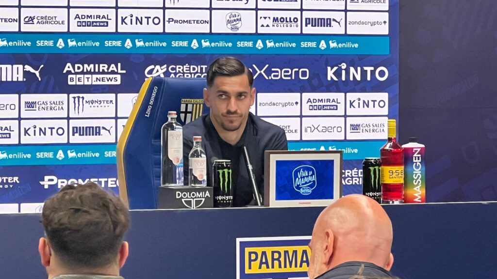 meret parma napoli