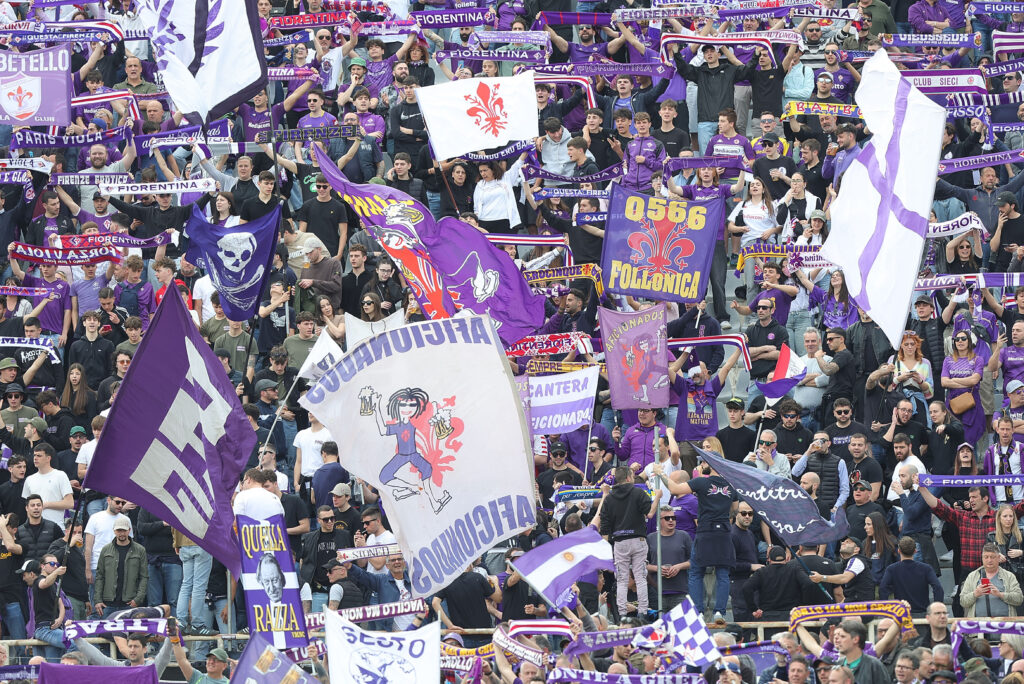 fiorentina minacce