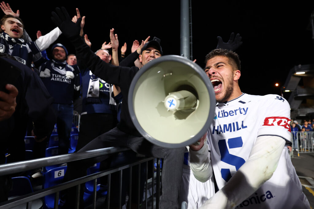 A-League Men Semi Final: Leg 2 - Auckland FC v Melbourne Victory